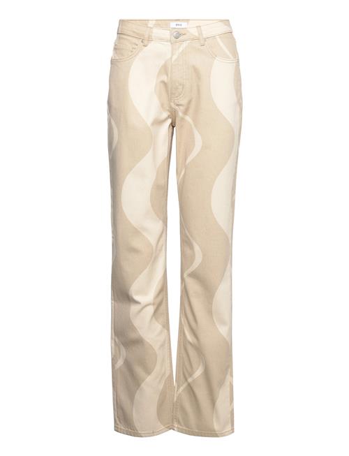 Envii | Enbree Straight Jeans Aop 6865 | S