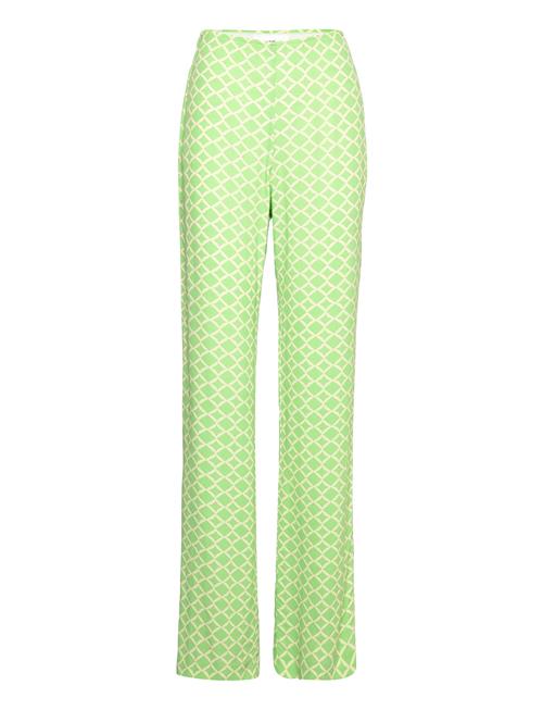 Mango | Flowy Printed Trousers | XS