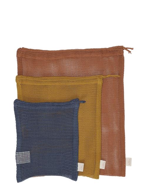 Haps Nordic | Mesh Bags 3-Pack | S 18X25CM M 25X32CM L 33X40