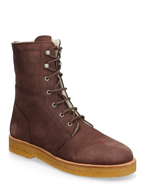 ANGULUS | Boots - Flat - With Laces | 37