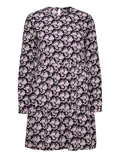 Vero Moda | Vmfiona Ls Short Dress Wvn Lt | M