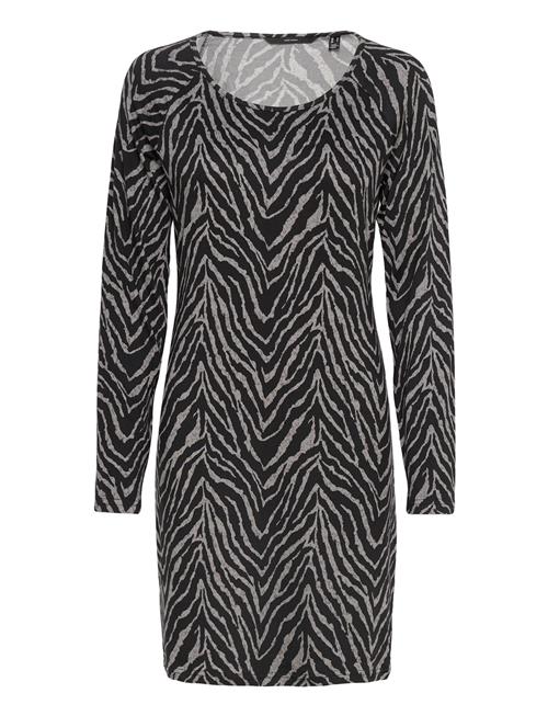 Vero Moda | Vmzera Ls Short Dress Jrs Lt | XS