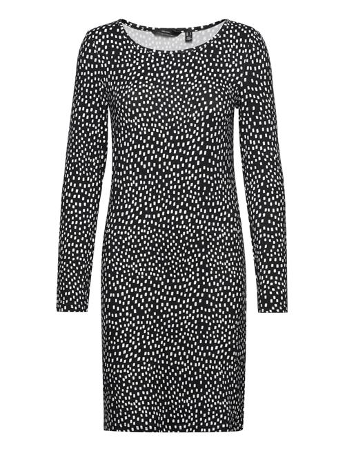 Vero Moda | Vmlinet Ls Short Dress Jrs Lt | S
