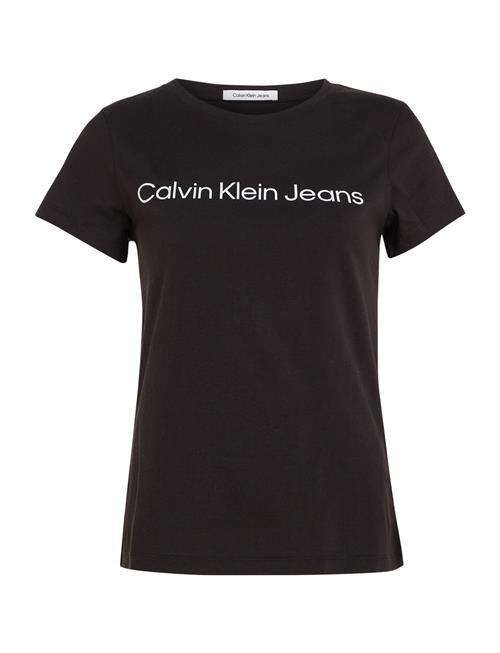Calvin Klein Jeans | Core Instit Logo Slim Fit Tee | XL
