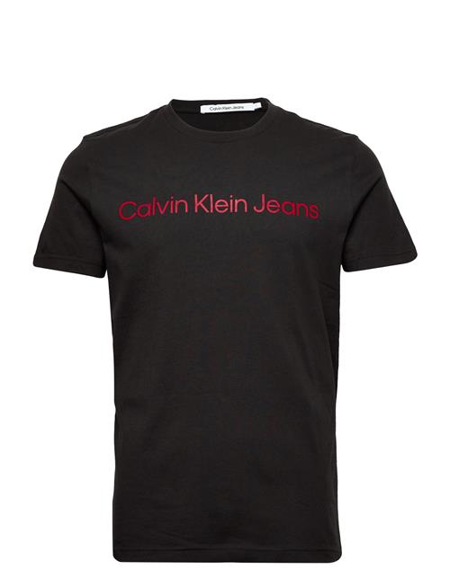 Calvin Klein Jeans | Core Institutional Logo Slim Tee | XL