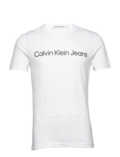 Calvin Klein Jeans | Core Institutional Logo Slim Tee | XXL