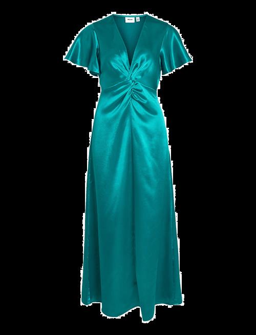 Vila | Visittas V-Neck S/S Maxi Dress - Noos | 36