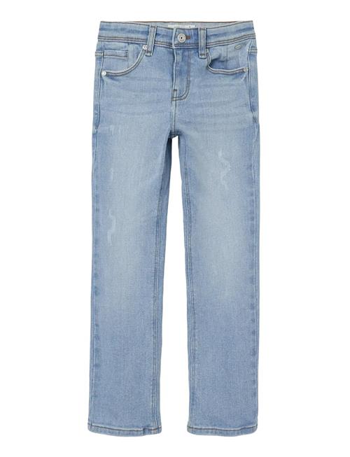 name it | Nkmryan Straight C Jeans 2520-El Noos | 134