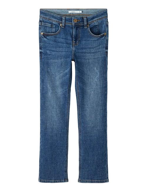 name it | Nkmryan Straight C Jeans 2520-El Noos | 140