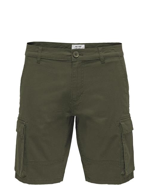 ONLY & SONS | Onscam Stage Cargo Shorts 6689 Life Noos | XS