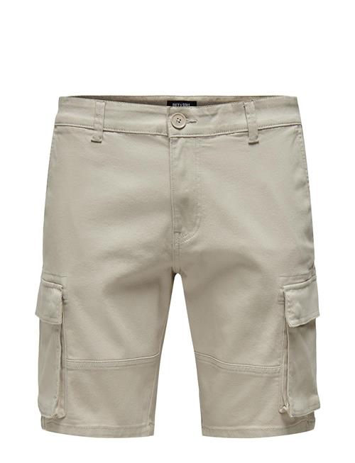ONLY & SONS | Onscam Stage Cargo Shorts 6689 Life Noos | M