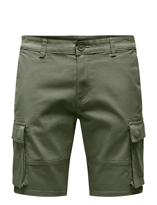 ONLY & SONS | Onscam Stage Cargo Shorts 6689 Life Noos | S