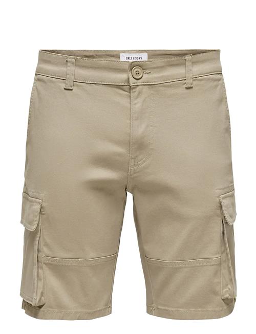 ONLY & SONS | Onscam Stage Cargo Shorts 6689 Life Noos | S