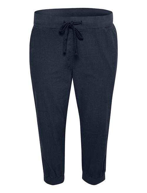 Kaffe Curve | Kcnana Capri Pants | 54