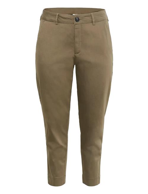 Kaffe Curve | Kcleana Chino 7/8 Pants | 52