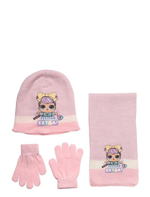 L.O.L | Bonnet & Scarf & Gloves | 52