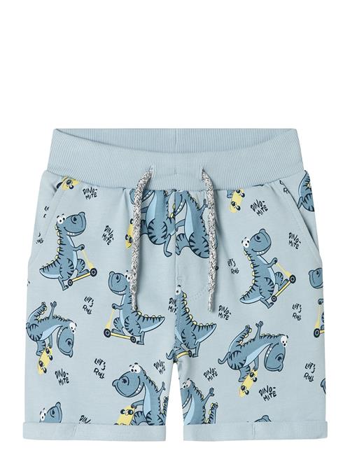 name it | Nmmvermo Aop Long Swe Shorts Unb | 92