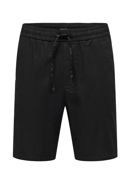 ONLY & SONS | Onslinus 0007 Cot Lin Shorts Noos | XL