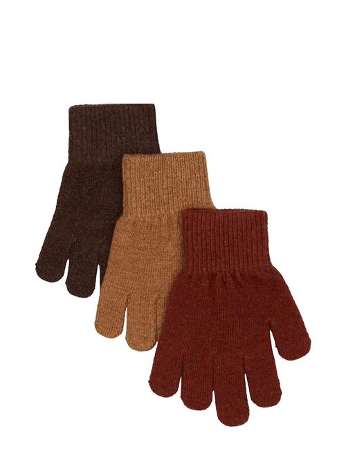 mikk-line | Magic Gloves 3 Pack | 4-7Y