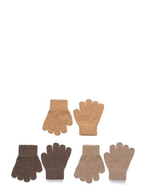 mikk-line | Magic Gloves 3 Pack | 4-7Y