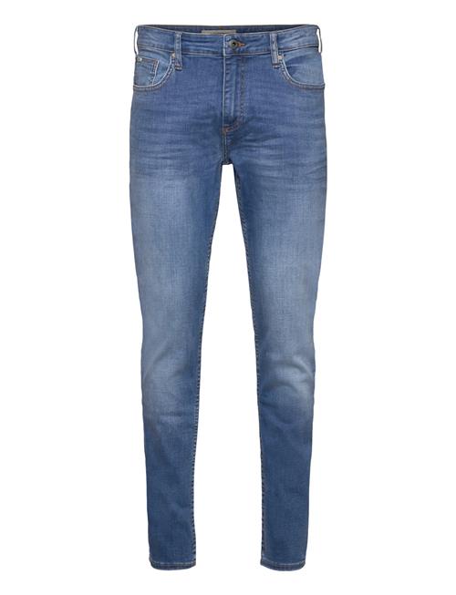 Lindbergh | Superflex Tapered Fit Jeans | 32 x 30