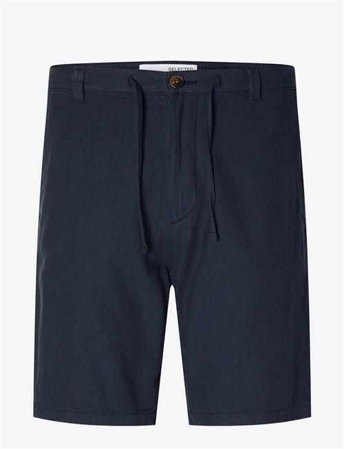 Selected | Slmregular-Brody Linen Bld Shorts Noos | M