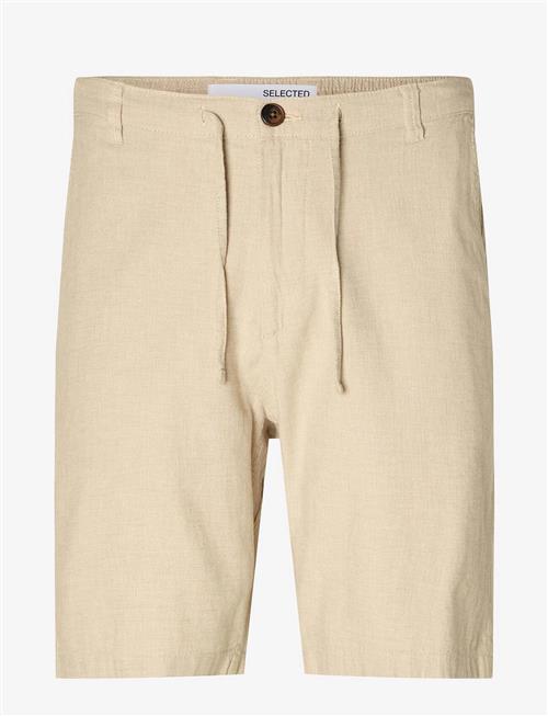 Selected | Slmregular-Brody Linen Bld Shorts Noos | L