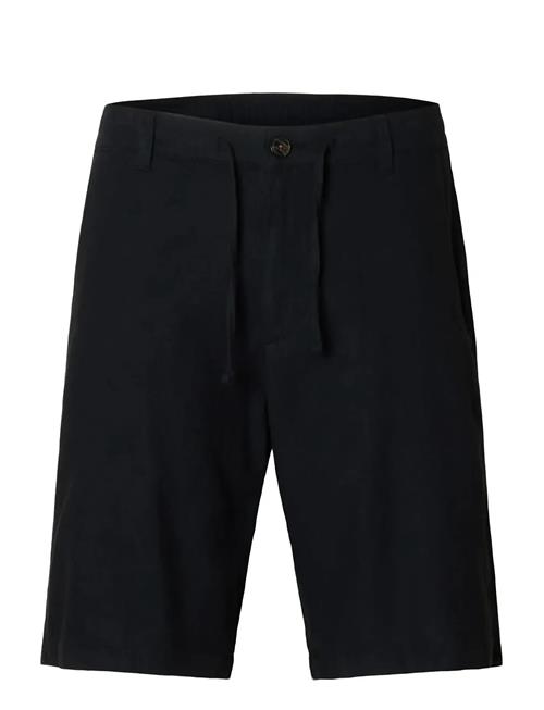 Selected | Slmregular-Brody Linen Bld Shorts Noos | XL