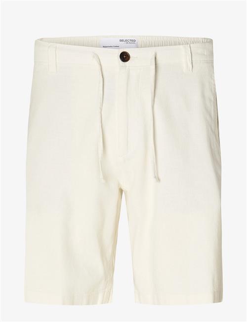 Selected | Slmregular-Brody Linen Bld Shorts Noos | XXL