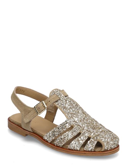 ANGULUS | Sandals - Flat - Closed Toe - Op | 37.5