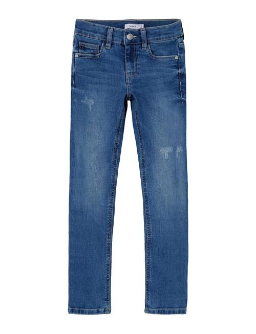 name it | Nkfsalli Slim Jeans 1114-Mt Noos | 152