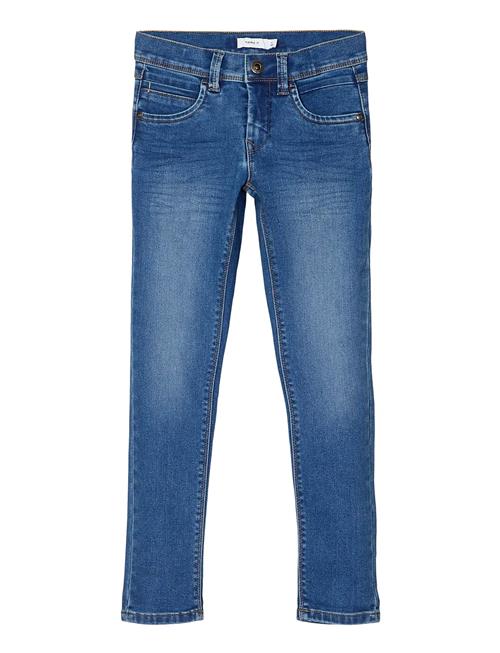 Se name it | Nkmsilas Xslim Jeans 2002-Tx Noos | 158 hos Booztlet