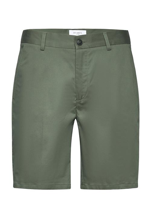 Les Deux | Como Reg Cotton-Linen Shorts | 28