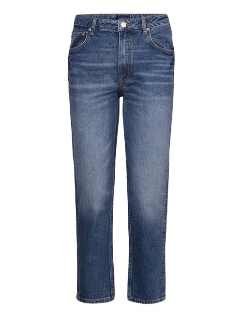GANT | Straight Cropped Jeans | 28