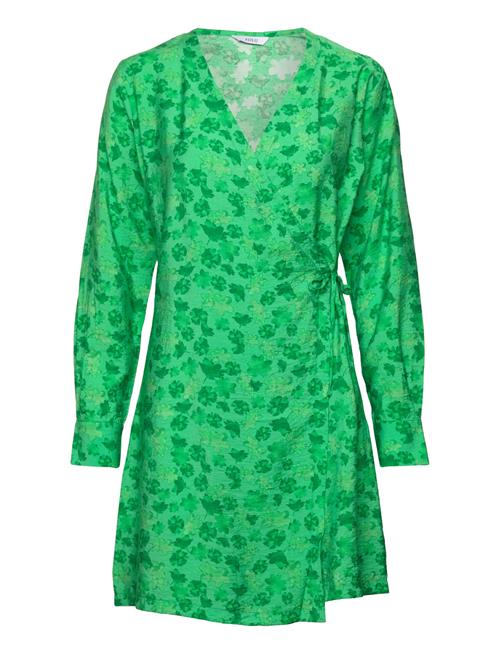 Envii | Envictoria Ls Short Dress Aop 6891 | XXS