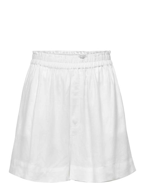 ONLY | Onltokyo Hw Linen Blend Shorts Pnt Noos | M