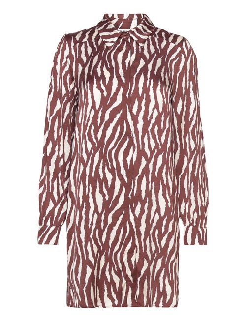 Object | Objjabina L/S Short Dress 128 | 36