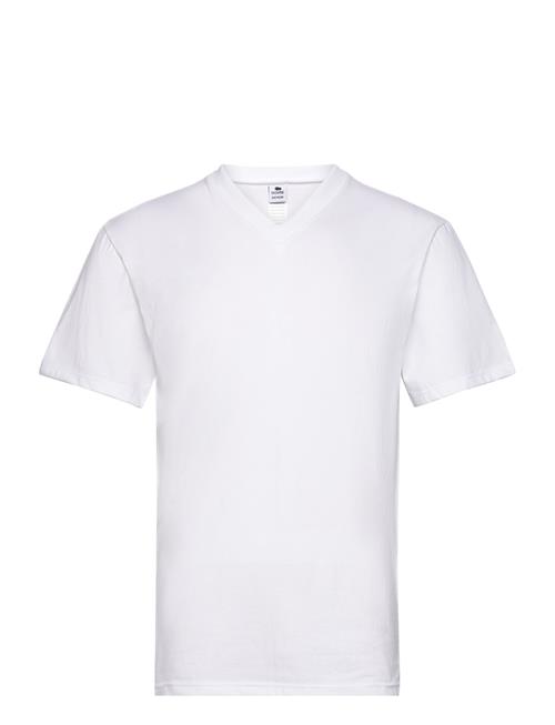 Dovre | Dovre T-Shirts V-Neck Organic. | S