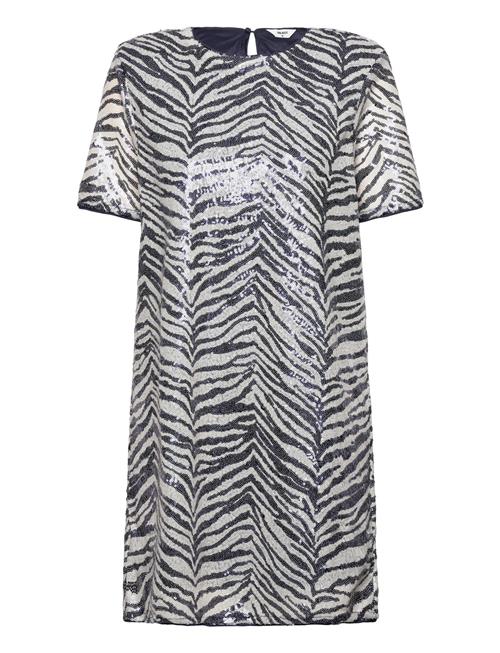 Object | Objnidia Kiera S/S Short Dress 129 Div | 34