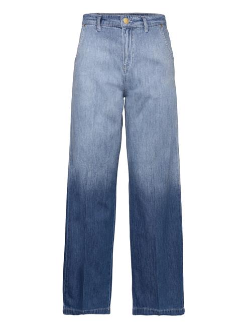 Coster Copenhagen | Jeans With Wide Legs And Press Fold - Petra Fit | 30