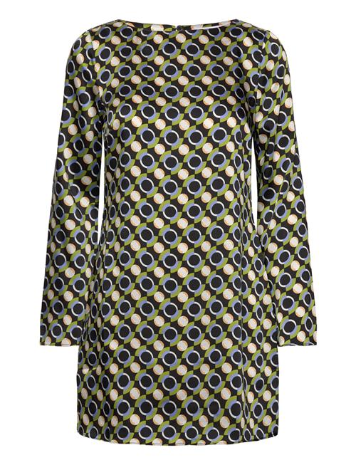 Mango | Printed Short Dress | XS