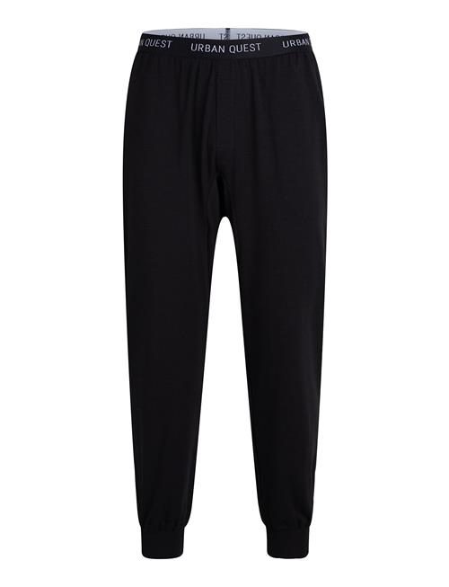 URBAN QUEST | Men Bamboo Sweatpants | L