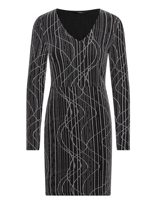 Vero Moda | Vmkanz Sibe Ls Short Dress Jrs | M