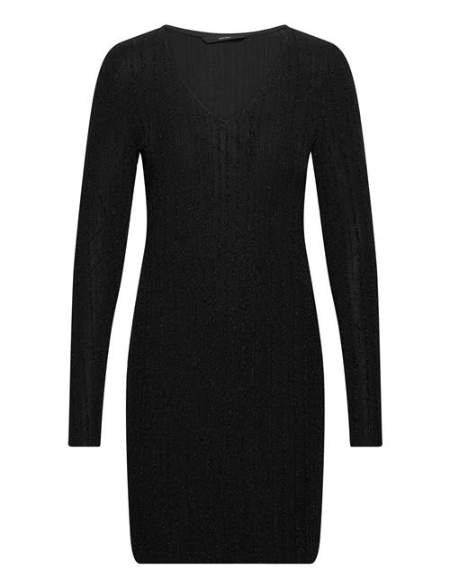 Vero Moda | Vmkanz Sibe Ls Short Dress Jrs | M