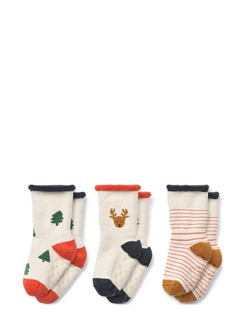 Liewood | Eloy Baby Socks 3-Pack | 17/18