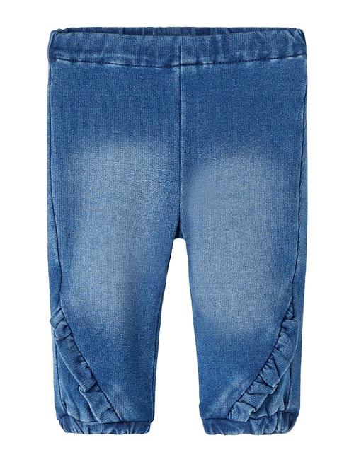 name it | Nbfbella Shaped R Swe Jeans 2404-Tr Noos | 62