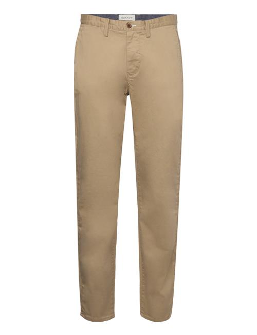 Gant | Regular Twill Chinos | 38 x 34