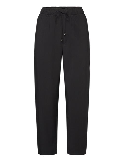Mango | Flowy Straight-Fit Trousers With Bow | M