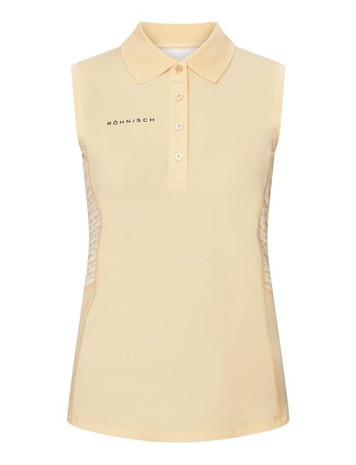 Röhnisch | Nicky Sleeveless Poloshirt | S