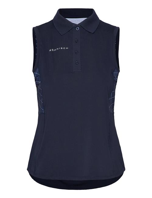 Röhnisch | Nicky Sleeveless Poloshirt | M